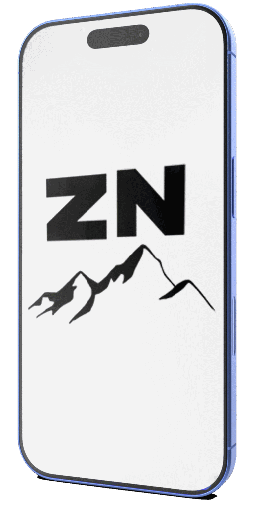 Zion's New Banner